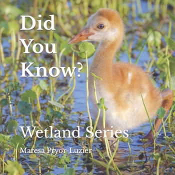 Paperback Did You Know?: Wetland Series Book