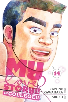 Paperback My Love Story!!, Vol. 14: In College!! Book