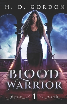 Paperback Blood Warrior Book