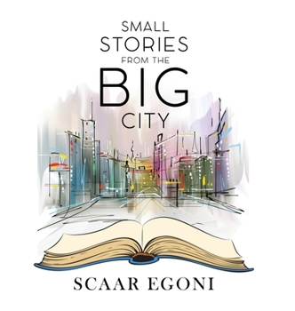 Hardcover Small Stories from the Big City Book