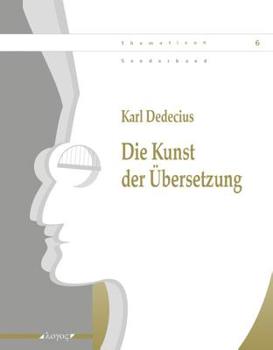 Paperback Die Kunst Der Ubersetzung [German] Book