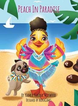 Hardcover Peach in Paradise Book