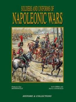 Hardcover Soldiers and Uniforms of the Napoleonic Wars Book