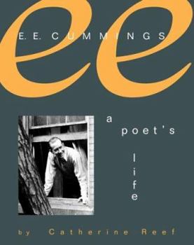 Hardcover E. E. Cummings: A Poet's Life Book