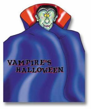 Board book A Vampire's Halloween Book