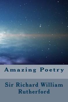 Paperback Amazing Poetry Book