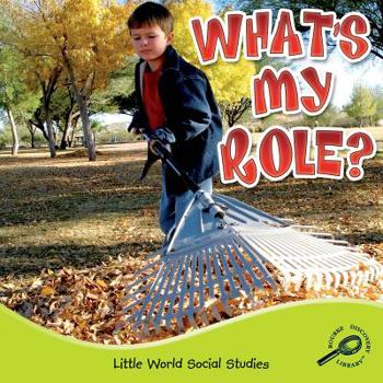 Paperback What's My Role? Book