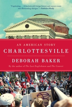 Paperback Charlottesville: An American Story Book