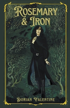 Paperback Rosemary & Iron Book