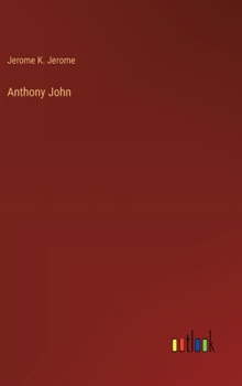 Hardcover Anthony John Book