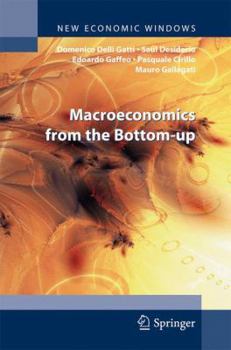 Paperback Macroeconomics from the Bottom-Up Book