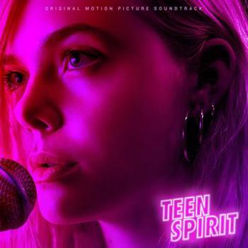 Music - CD Teen Spirit (Original Motion Picture Soundtrack) Book