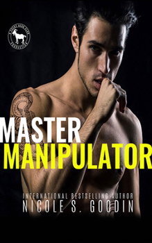 Master Manipulator - Book  of the Cocky Hero Club