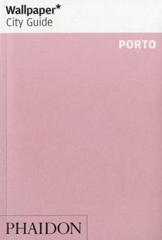 Paperback Wallpaper City Guide Porto Book