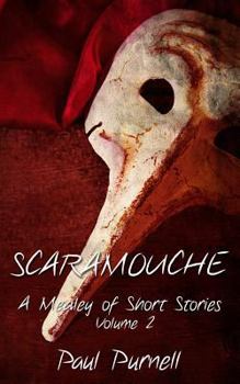 Paperback Scaramouche Book