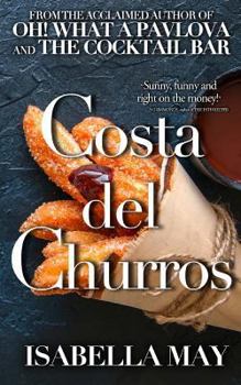 Paperback Costa del Churros Book