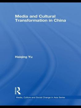 Paperback Media and Cultural Transformation in China Book