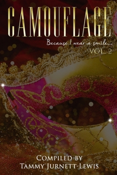Paperback Camouflage Vol. 2: Because I Wear A Smile Book