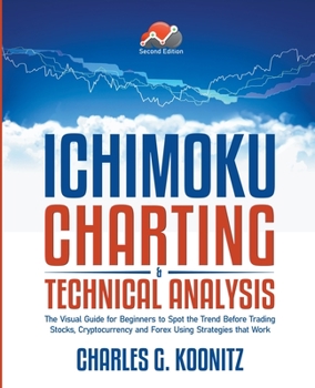 Paperback Ichimoku Charting & Technical Analysis Book