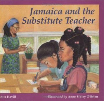 Hardcover Jamaica and the Substitute Teacher Book