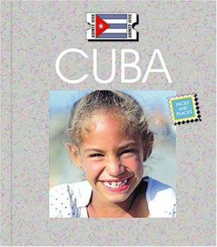 Library Binding Cuba Book