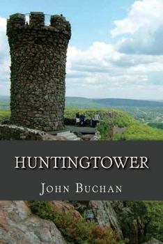 Paperback Huntingtower Book