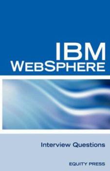 Paperback IBM Websphere Interview Questions: Unofficial IBM Websphere Application Server Certification Review Book