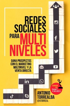 Paperback Redes Sociales para Multiniveles [Spanish] Book