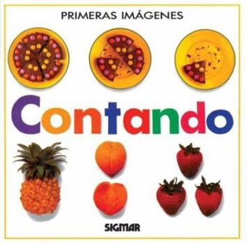 Paperback Contando (Primeras ima´genes) [Spanish] Book