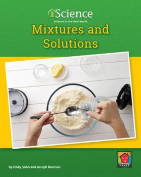 Paperback Mixtures and Solutions Book
