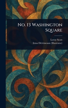 Hardcover No. 13 Washington Square Book
