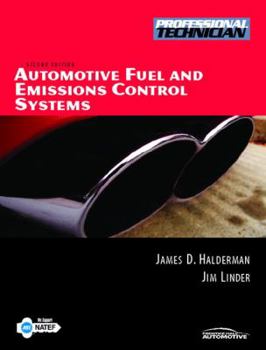 Paperback Automotive Fuel and Emissions Control Systems Book