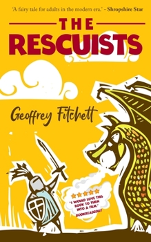 Paperback The Rescuists Book