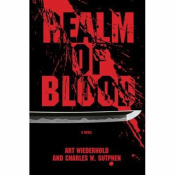 Paperback Realm of Blood Book