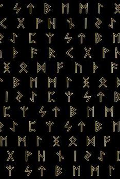 Paperback Viking Pattern - Go To Valhalla 10: Graph Paper 5x5 Notebook for Norse Mythology Lovers Book