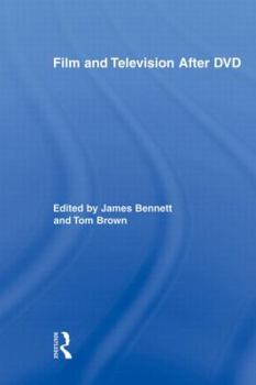 Paperback Film and Television After DVD Book