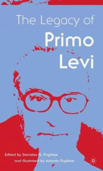 Hardcover The Legacy of Primo Levi Book