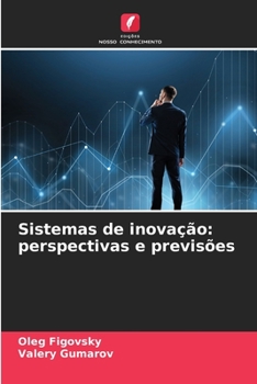 Paperback Sistemas de inovação: perspectivas e previsões [Portuguese] Book