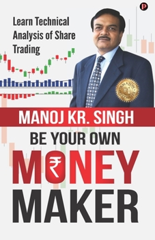 Paperback Be Your Own Money Maker Book
