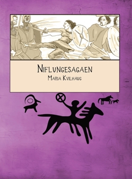 Hardcover Niflungesagaen [Norwegian] Book