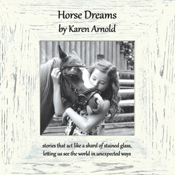 Paperback Horse Dreams Book