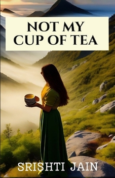 Paperback Not my cup of tea Book