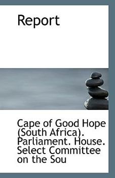 Paperback Report Book