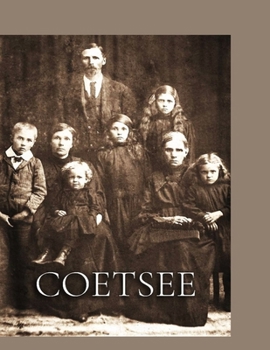 Paperback Coetsee [Afrikaans] Book