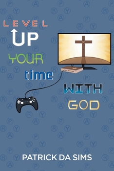 Paperback Level Up Your Time with God Book