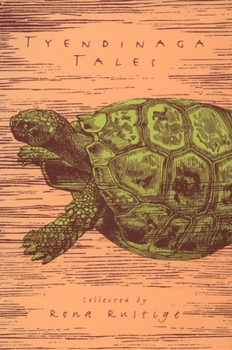 Hardcover Tyendinaga Tales Book