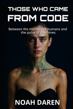 Paperback Those Who Came From Code: Between the memory of humans and the pulse of machines Book