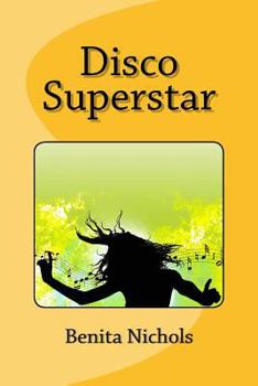 Paperback Disco Superstar Book