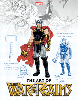 The Art Of War Of The Realms - Book  of the War of the Realms