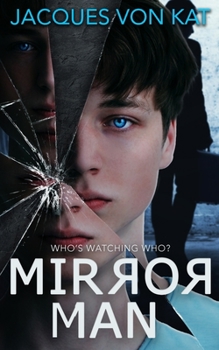 Paperback Mirror Man Book